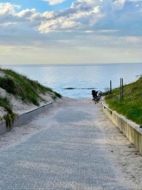 Dom wakacyjny DIUNA 400 m od plaży